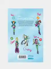 W.I.T.C.H. Часть 2. Месть Нериссы. Том 1, Элизабетта Ньоне