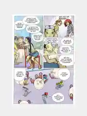 W.I.T.C.H. Часть 2. Месть Нериссы. Том 1, Элизабетта Ньоне
