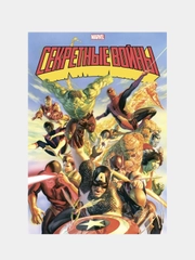 Секретные войны супергероев Marvel. Золотая коллекция Marvel, Джим Шутер