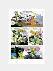 Секретные войны супергероев Marvel. Золотая коллекция Marvel, Джим Шутер