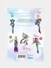 W.I.T.C.H. Часть 1. Двенадцать порталов. Том 3, Элизабетта Ньоне