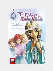 W.I.T.C.H. Часть 1. Двенадцать порталов. Том 3, Элизабетта Ньоне