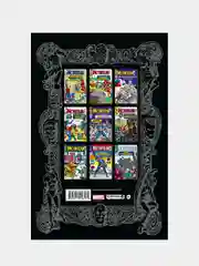 Классика Marvel. Мстители. Том 2, Стэн Ли