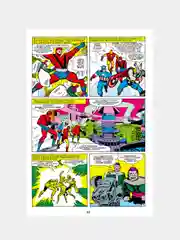 Классика Marvel. Мстители. Том 2, Стэн Ли