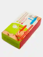 Игра-тренажёр для дыхания "Аэробол", 2 шт