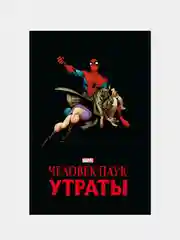 Человек-паук. Утраты. Золотая коллекция Marvel, Стэн Ли