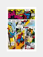 Человек-паук. Утраты. Золотая коллекция Marvel, Стэн Ли