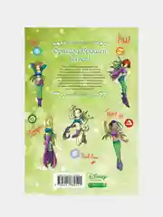 W.I.T.C.H. Часть 4. Суд над оракулом. Том 1, Элизабетта Ньоне