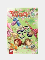 W.I.T.C.H. Часть 4. Суд над оракулом. Том 1, Элизабетта Ньоне