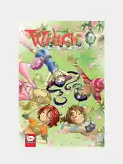 W.I.T.C.H. Часть 4. Суд над оракулом. Том 1, Элизабетта Ньоне