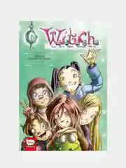W.I.T.C.H. Часть 3. Кризис двух миров. Том 3, Элизабетта Ньоне