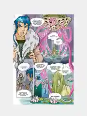 W.I.T.C.H. Часть 3. Кризис двух миров. Том 3, Элизабетта Ньоне