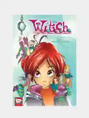 W.I.T.C.H. Часть 1. Двенадцать порталов. Том 1, Элизабетта Ньоне