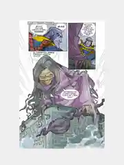 W.I.T.C.H. Часть 2. Месть Нериссы. Том 2, Элизабетта Ньоне
