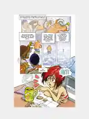 W.I.T.C.H. Часть 2. Месть Нериссы. Том 2, Элизабетта Ньоне