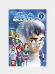 W.I.T.C.H. Часть 3. Кризис двух миров. Том 2, Элизабетта Ньоне