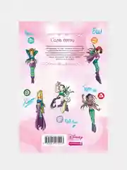 W.I.T.C.H. Часть 1. Двенадцать порталов. Том 2, Элизабетта Ньоне