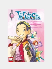 W.I.T.C.H. Часть 1. Двенадцать порталов. Том 2, Элизабетта Ньоне