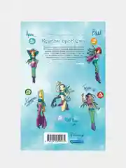 W.I.T.C.H. Часть 3. Кризис двух миров. Том 1, Элизабетта Ньоне