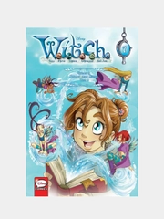 W.I.T.C.H. Часть 3. Кризис двух миров. Том 1, Элизабетта Ньоне