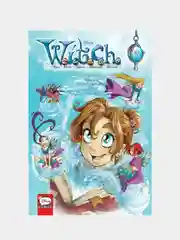 W.I.T.C.H. Часть 3. Кризис двух миров. Том 1, Элизабетта Ньоне
