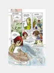 W.I.T.C.H. Часть 3. Кризис двух миров. Том 1, Элизабетта Ньоне