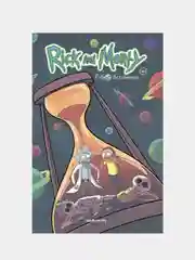 Рик и Морти. Гибель вселенной, Кайл Старкс
