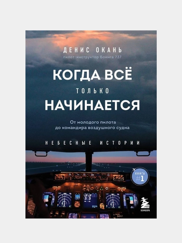 Когда все только начинается, Денис Окань