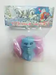 Сувенирное мыло "Дракон на варежке" символ года, ручная работа