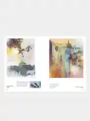 You Can Paint Dazzling Watercolors in Twelve Easy Lessons, Юко Нагаяма