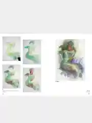 You Can Paint Dazzling Watercolors in Twelve Easy Lessons, Юко Нагаяма