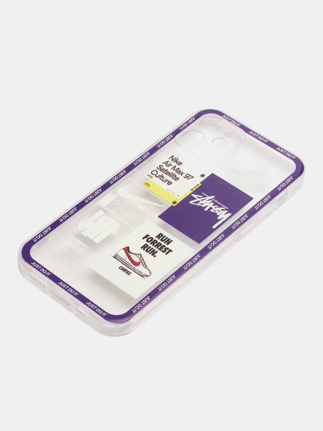 Хаки чехол на iPhone 11/12/13/14 Pro Max/7/8 Plus/XR/XS/X, айфон про макс, прозрачный