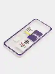 Хаки чехол на iPhone 11/12/13/14 Pro Max/7/8 Plus/XR/XS/X, айфон про макс, прозрачный