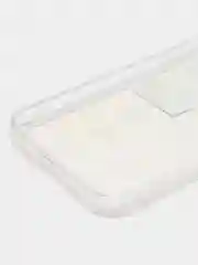 Хаки чехол на iPhone 11/12/13/14 Pro Max/7/8 Plus/XR/XS/X, айфон про макс, прозрачный