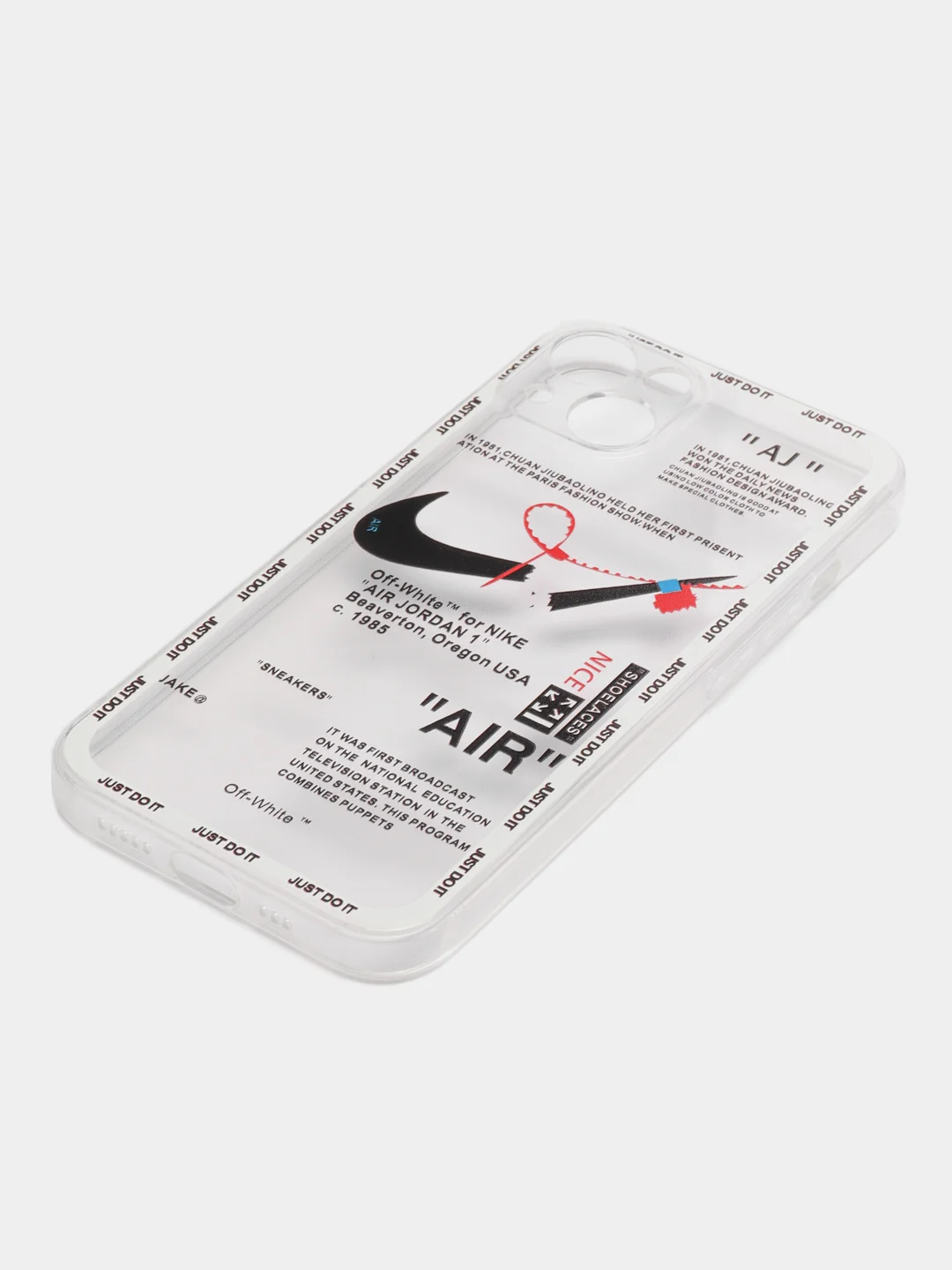 Хром чехол на iPhone 11/12/13/14 Pro Max/7/8 Plus/XR/XS/X, айфон про макс, прозрачный