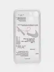 Хром чехол на iPhone 11/12/13/14 Pro Max/7/8 Plus/XR/XS/X, айфон про макс, прозрачный