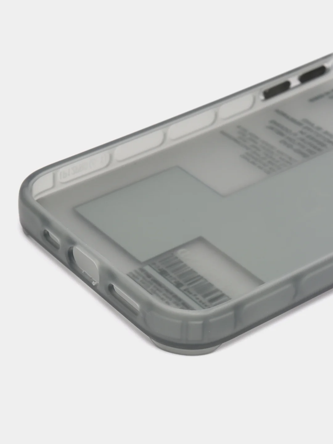 Фуксия чехол на iPhone 11/12/13/14 Pro Max/7/8 Plus/XR/XS/X, айфон про макс, прозрачный