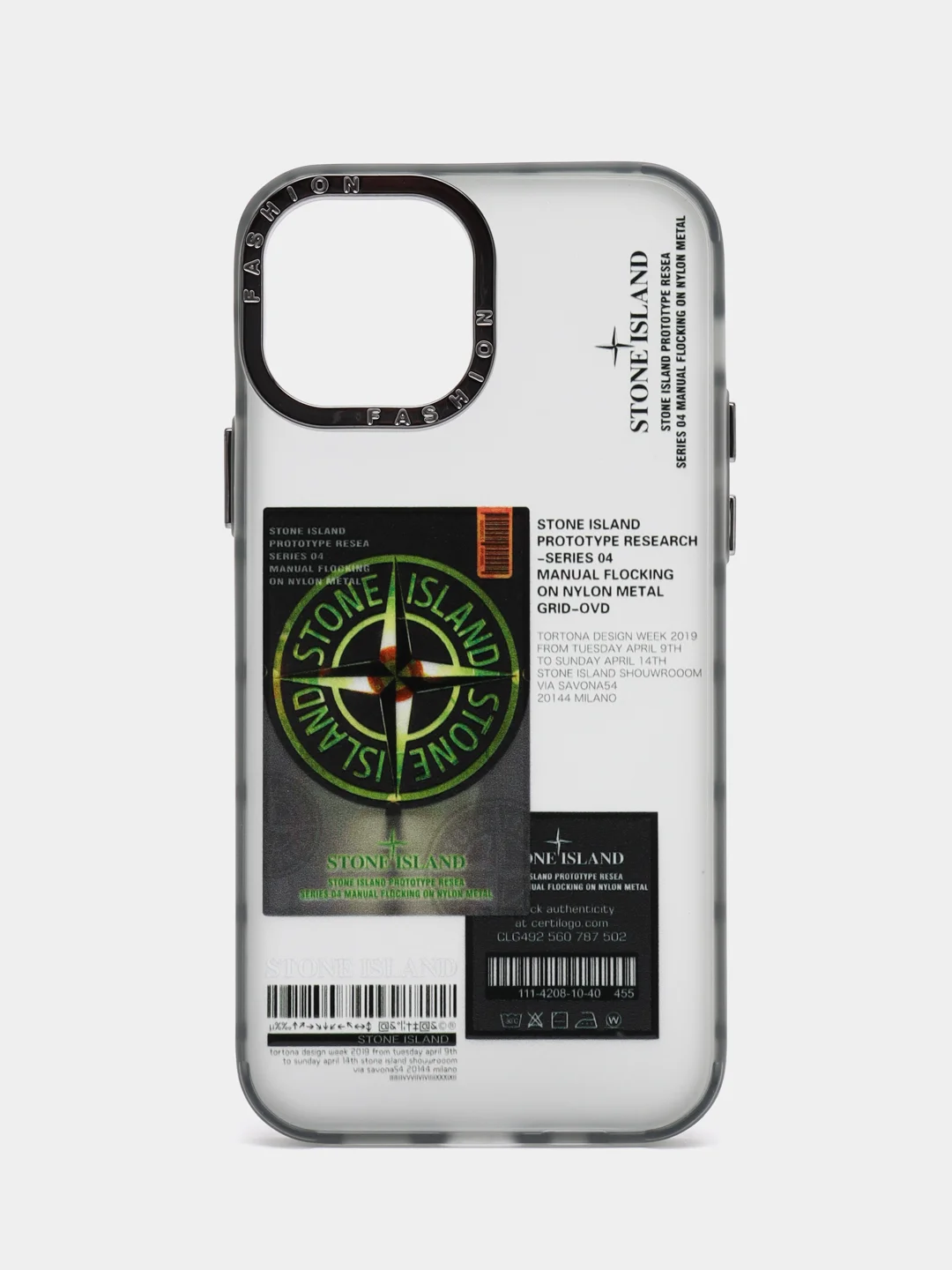 Фуксия чехол на iPhone 11/12/13/14 Pro Max/7/8 Plus/XR/XS/X, айфон про макс, прозрачный