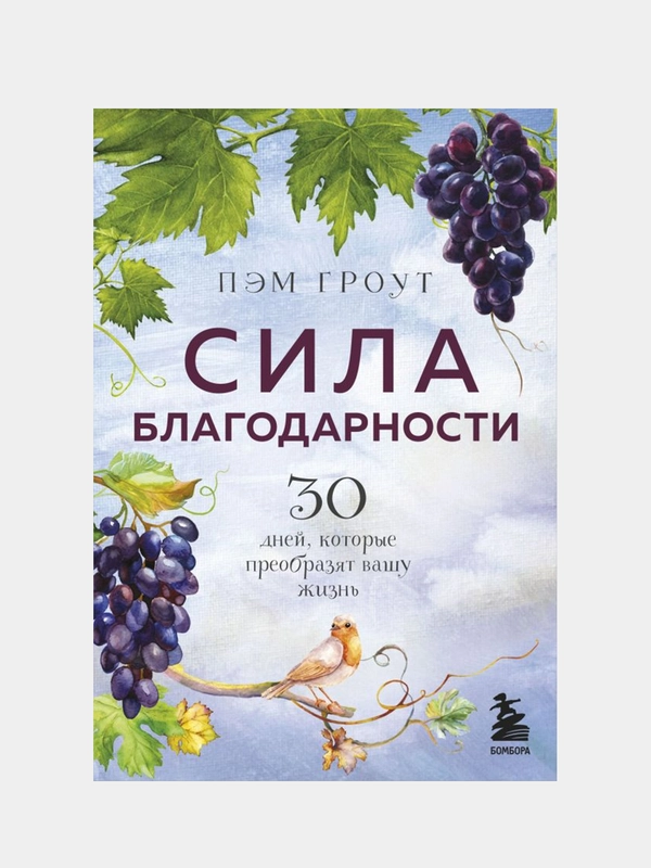 Сила благодарности. 30 дней, которые преобразят вашу жизнь, Пэм Гроут