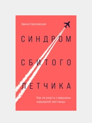 Синдром сбитого летчика. Как не упасть с вершины карьерной лестницы, Арина Гороховская