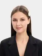 Золотой жемчужная заколка для волос, хлопушка, клик-клак