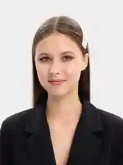 Кремовый жемчужная заколка для волос, хлопушка, клик-клак