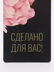 Индиго бирка-шильдик, мини открытка, картонные теги, с Новым годом поздравительные