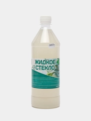 Жидкое стекло для склеивания "Эмальер", 1,4 кг