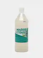 Жидкое стекло для склеивания "Эмальер", 1,4 кг
