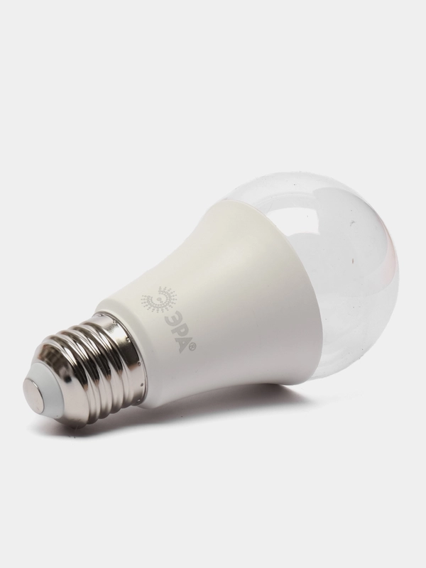 Фито Лампа тип цоколя E27  ЭРА FITO-10W-RB-E27