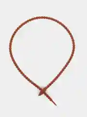 Завязки для кулинарии, силиконовые, 43 см, 4 штуки