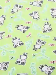 Лесной зеленый детские пеленки для новорожденных ,футер теплые с начесом размер 80 на 100 см