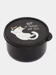Разноцветный контейнер, ланч-бокс