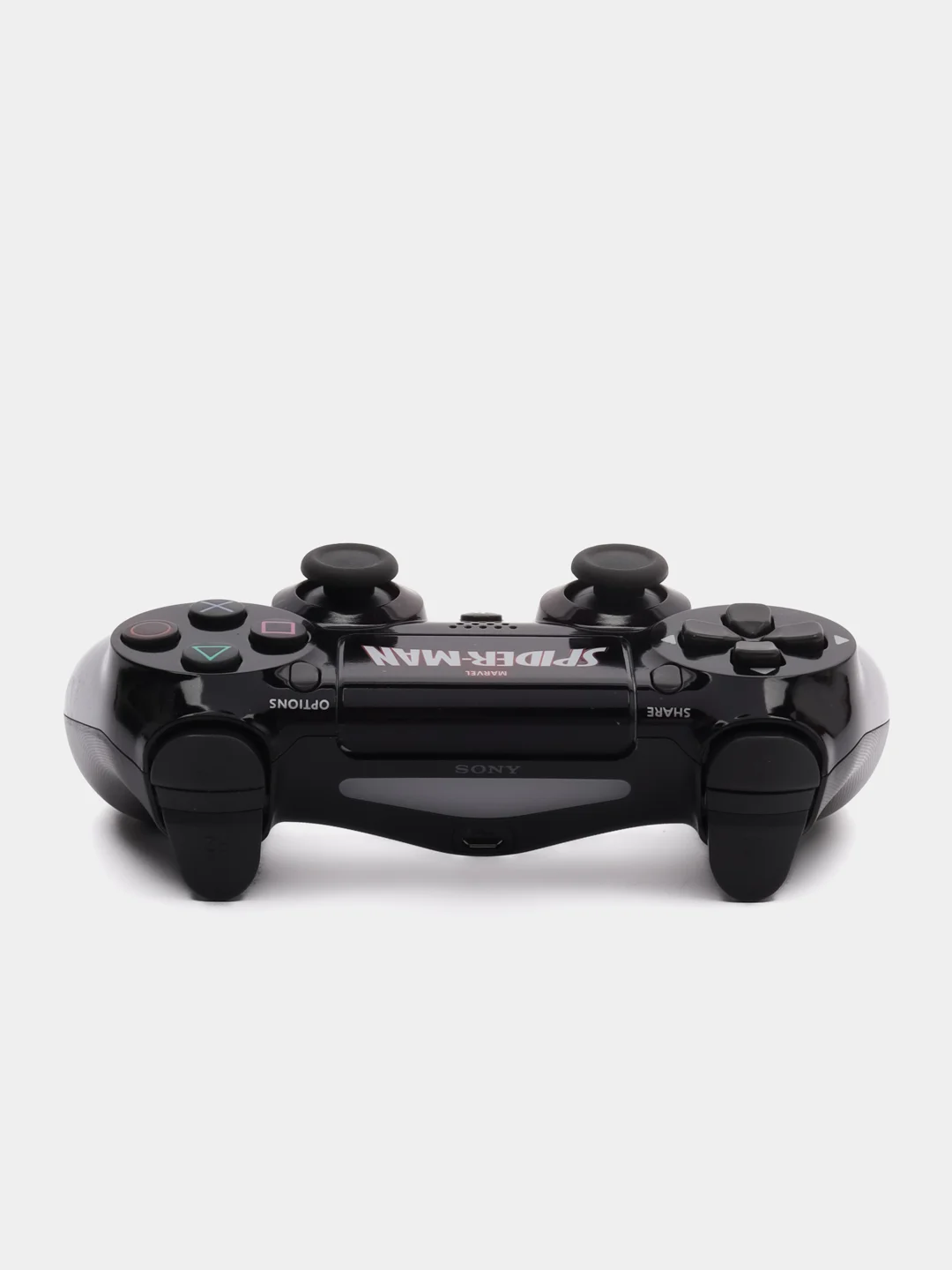 Серый джойстик для PS4, беспроводной геймпад
